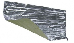 Surfaces chauffantes aluminium